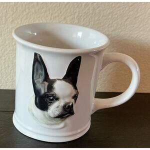 Boston Terrier 3D Coffee Mug XPRES Best Friend Originals 1999 Barbara Augello